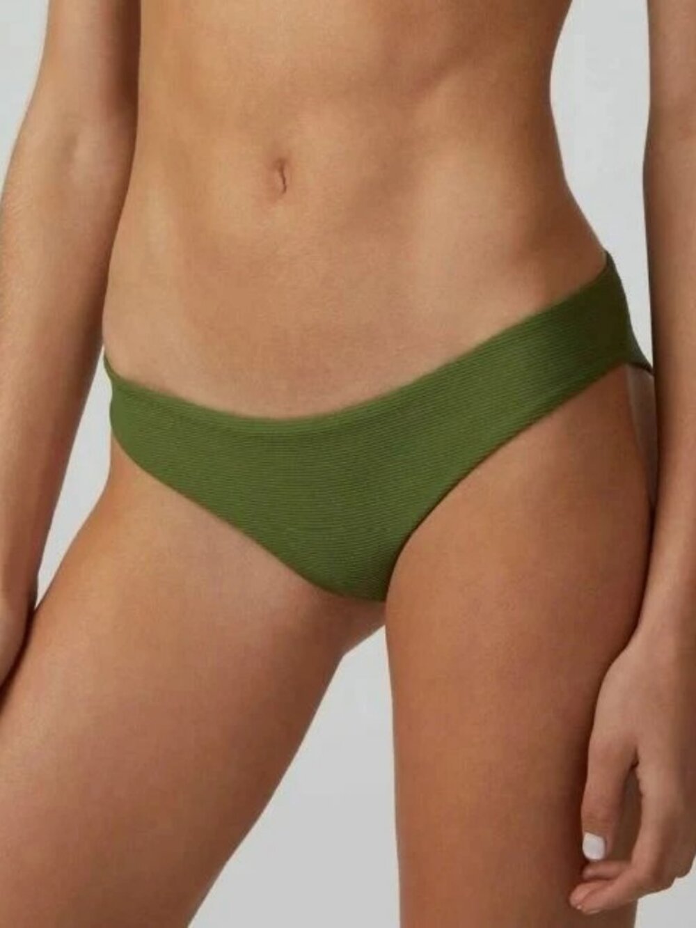 Boys & Arrows Charlie Pant - Trustworthy Green Bikini Bottom